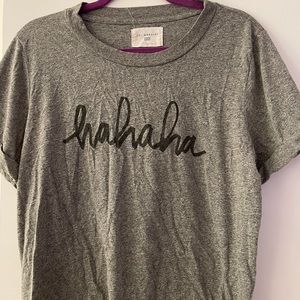 Anthropologie T Shirt